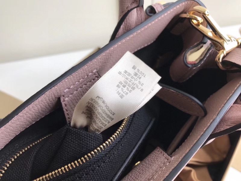 Burberry Top Handle Bags